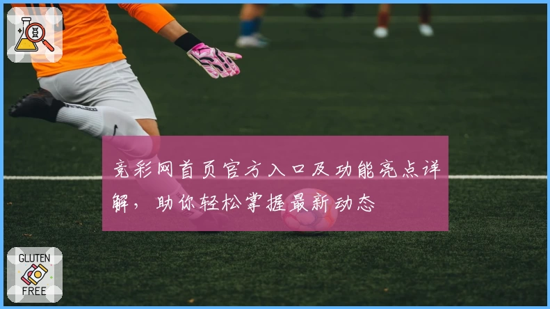 竞彩网首页官方入口及功能亮点详解，助你轻松掌握最新动态