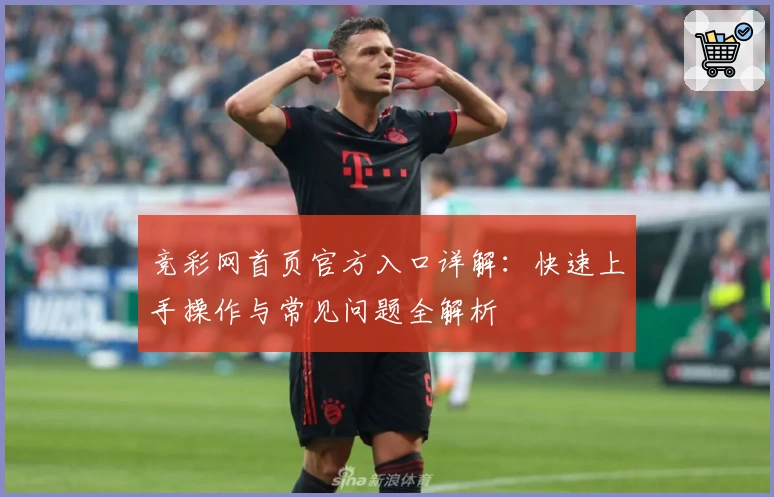 竞彩网首页官方入口详解：快速上手操作与常见问题全解析
