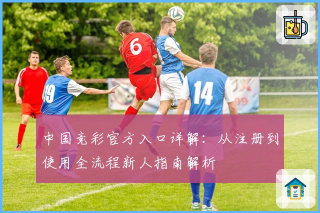 中国竞彩官方入口详解：从注册到使用全流程新人指南解析