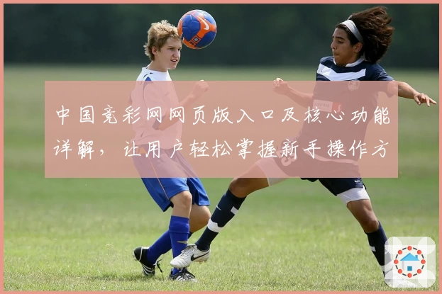中国竞彩网网页版入口及核心功能详解，让用户轻松掌握新手操作方法