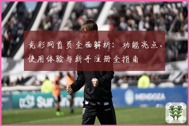 竟彩网首页全面解析：功能亮点、使用体验与新手注册全指南
