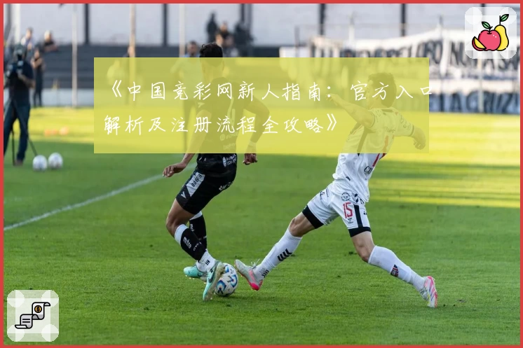 《中国竞彩网新人指南：官方入口解析及注册流程全攻略》